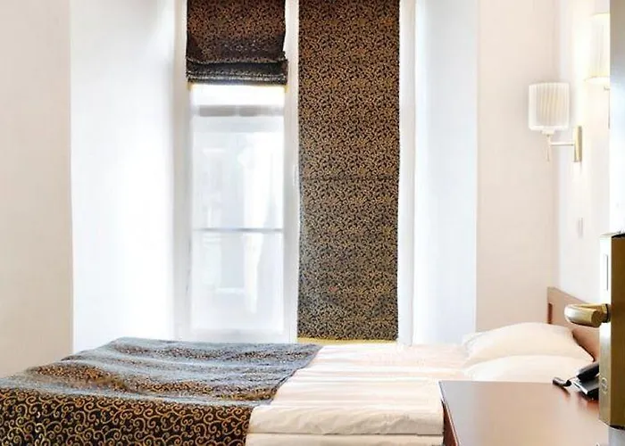 Gotthard Residents Otel 3*