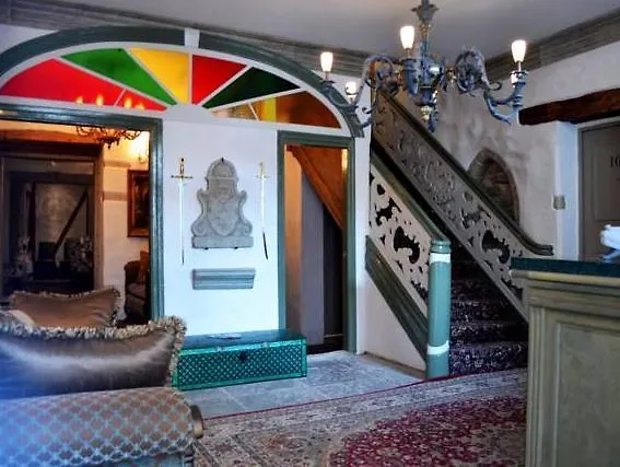 Gotthard Residents Otel Tallinn