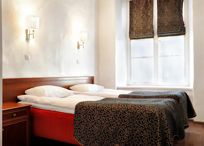 Hotel Gotthard Residents Tallinn