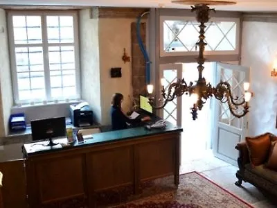 Otel Gotthard Residents Tallinn