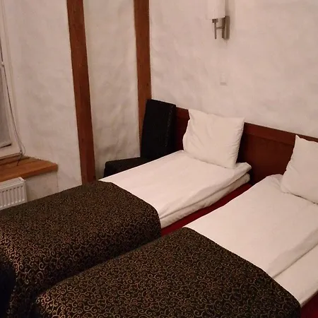 Hotel Gotthard Residents