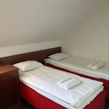 Gotthard Residents Hotel 3*