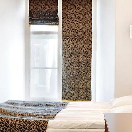 Gotthard Residents Hotel 3*