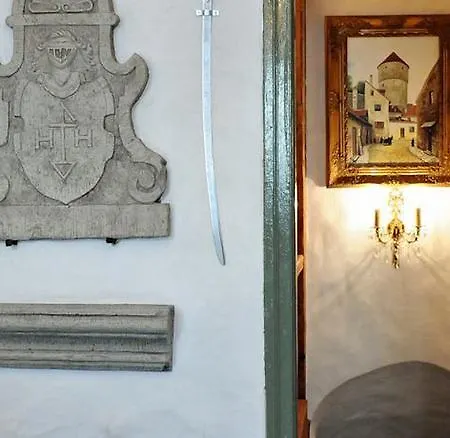 Hotel Gotthard Residents Tallin