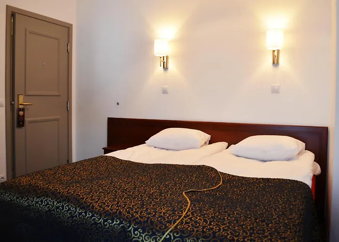 Gotthard Residents 3* טאלין