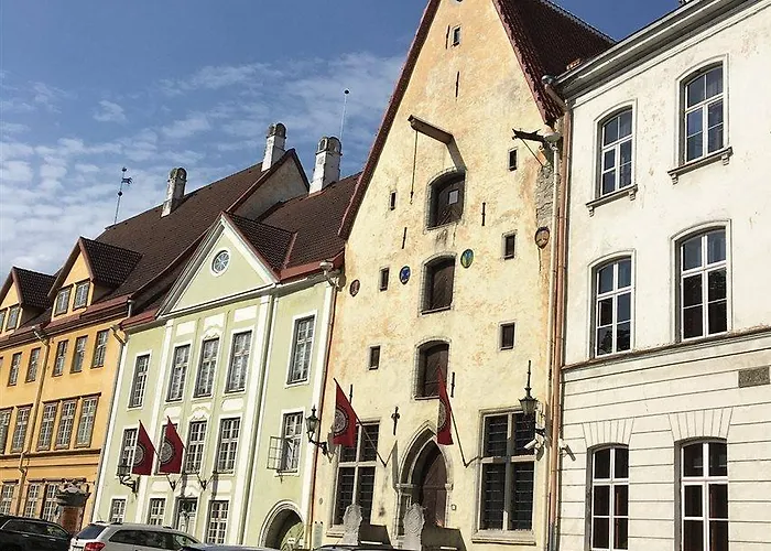 Gotthard Residents 3* טאלין