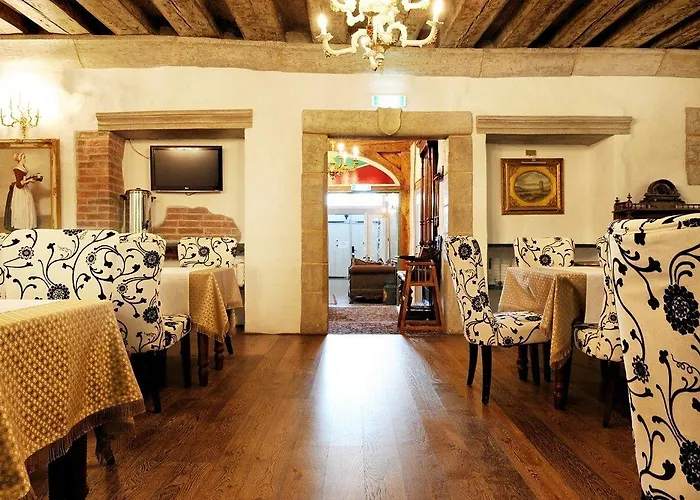 Gotthard Residents 3* Tallinn