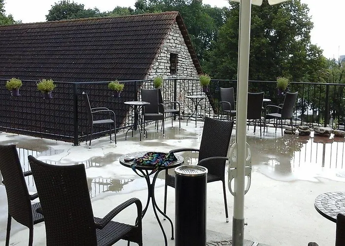 Gotthard Residents מלון