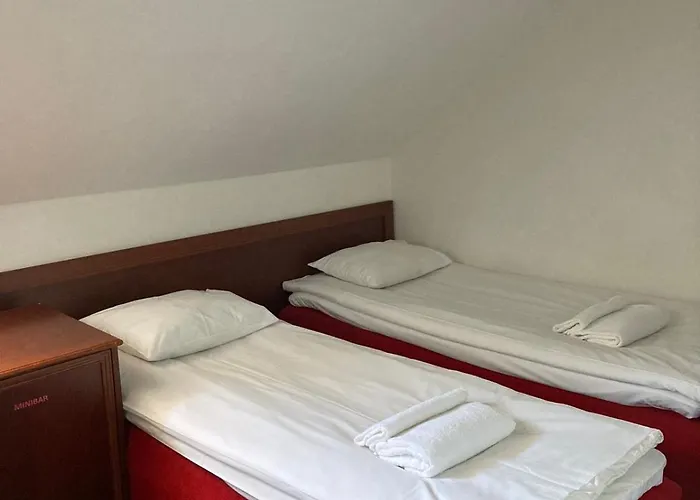 Gotthard Residents Hotel 3*