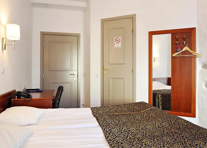 Gotthard Residents 3* Tallinn