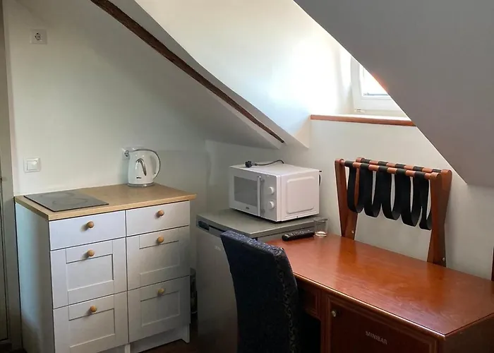 Gotthard Residents מלון