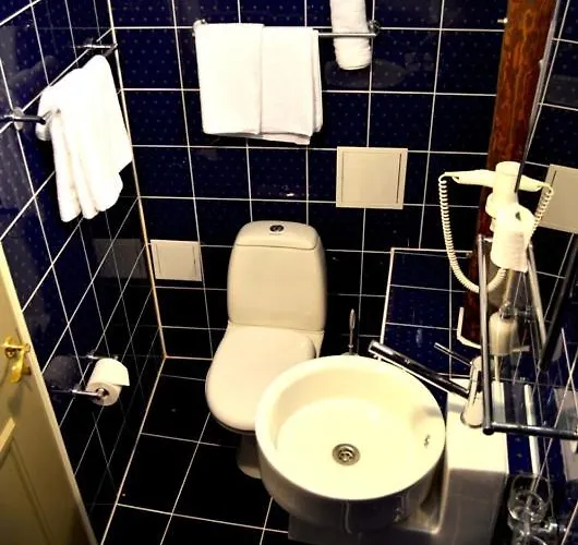 Gotthard Residents טאלין