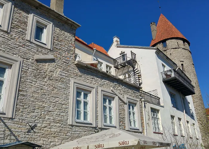 Gotthard Residents 3* Tallinn