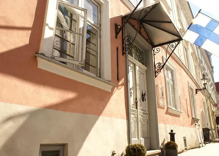 Gotthard Residents 3* Tallinn