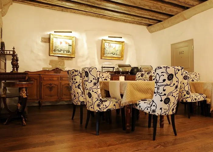 Gotthard Residents 3* טאלין