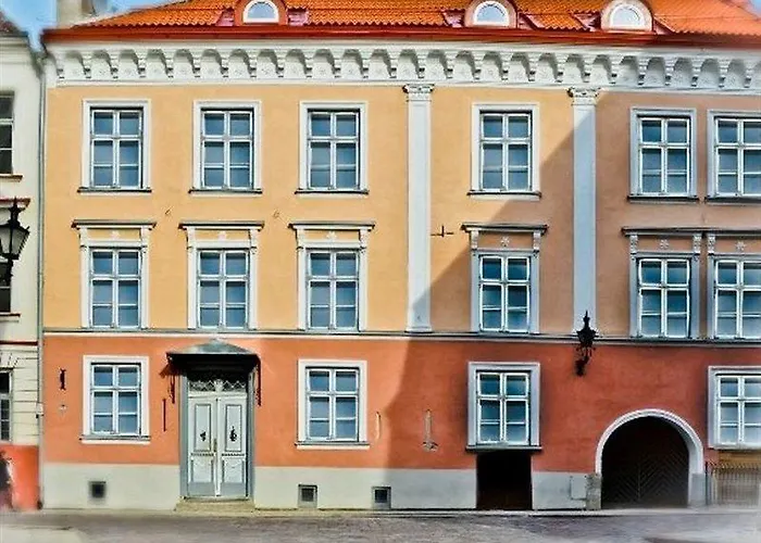 Hotel Gotthard Residents Tallinn