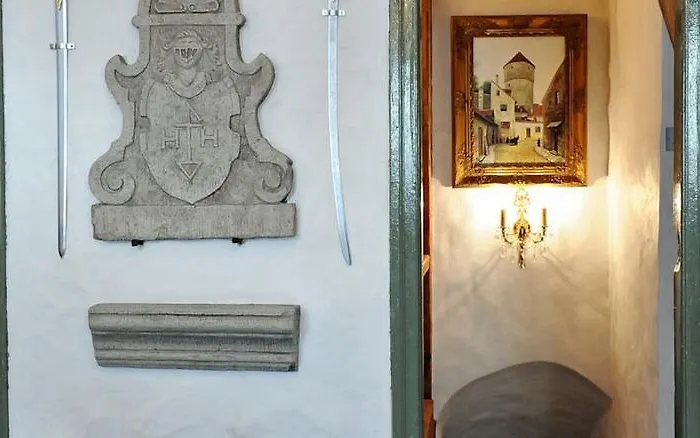 מלון Gotthard Residents טאלין